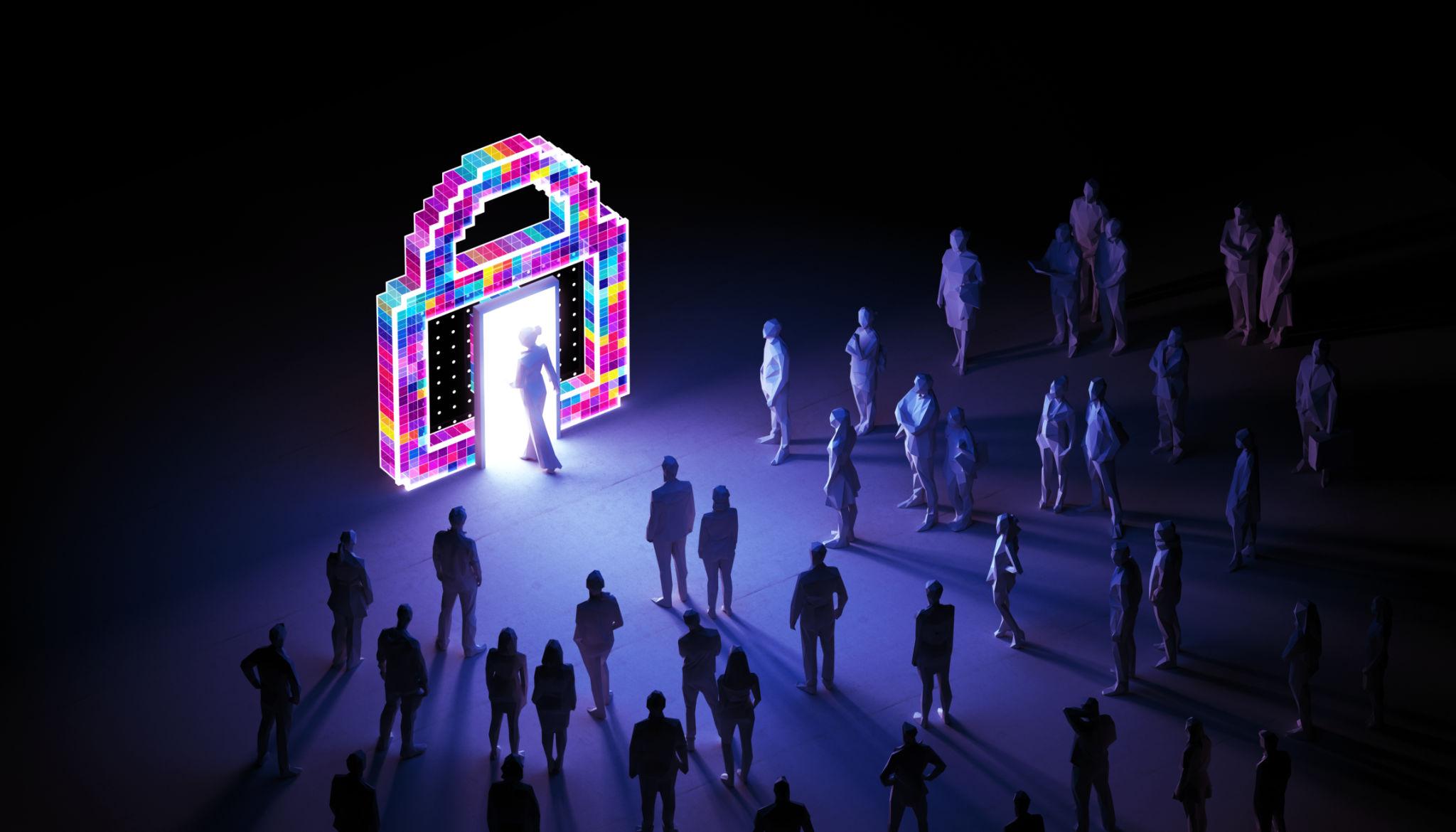 Information Security and Data Protection - Passwords