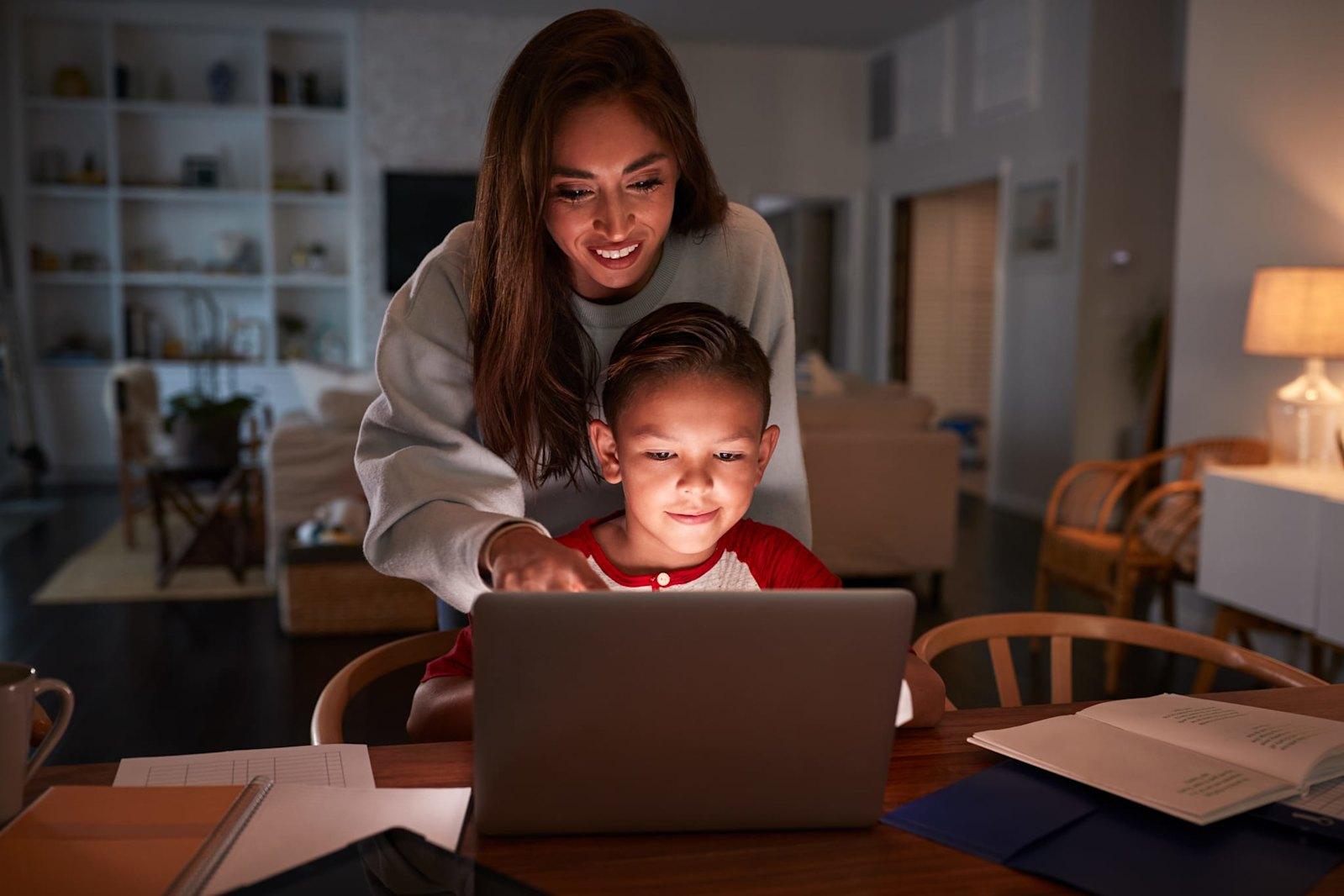 Information security and data protection - Kids