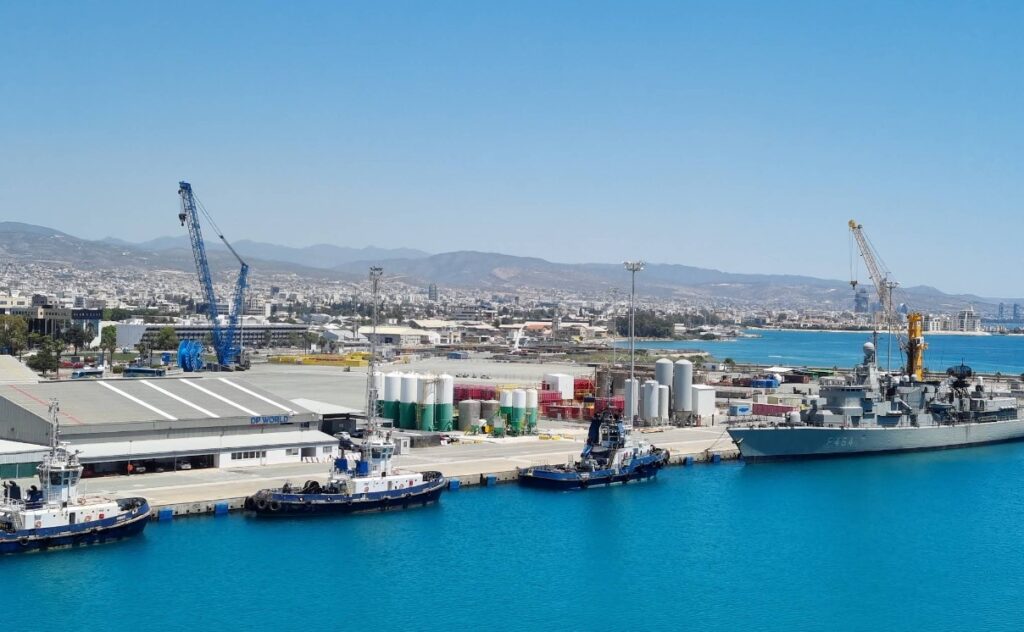 Marine Insurance Cyprus 2 - Морское страхование Кипр