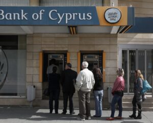 CYPRUS BANKING CRISIS