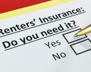 Renters Insurance – What is it and Who Needs it