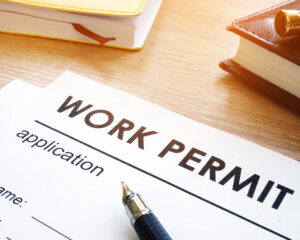 Cyprus work permit in 2025. Cyprus work permit requirements.