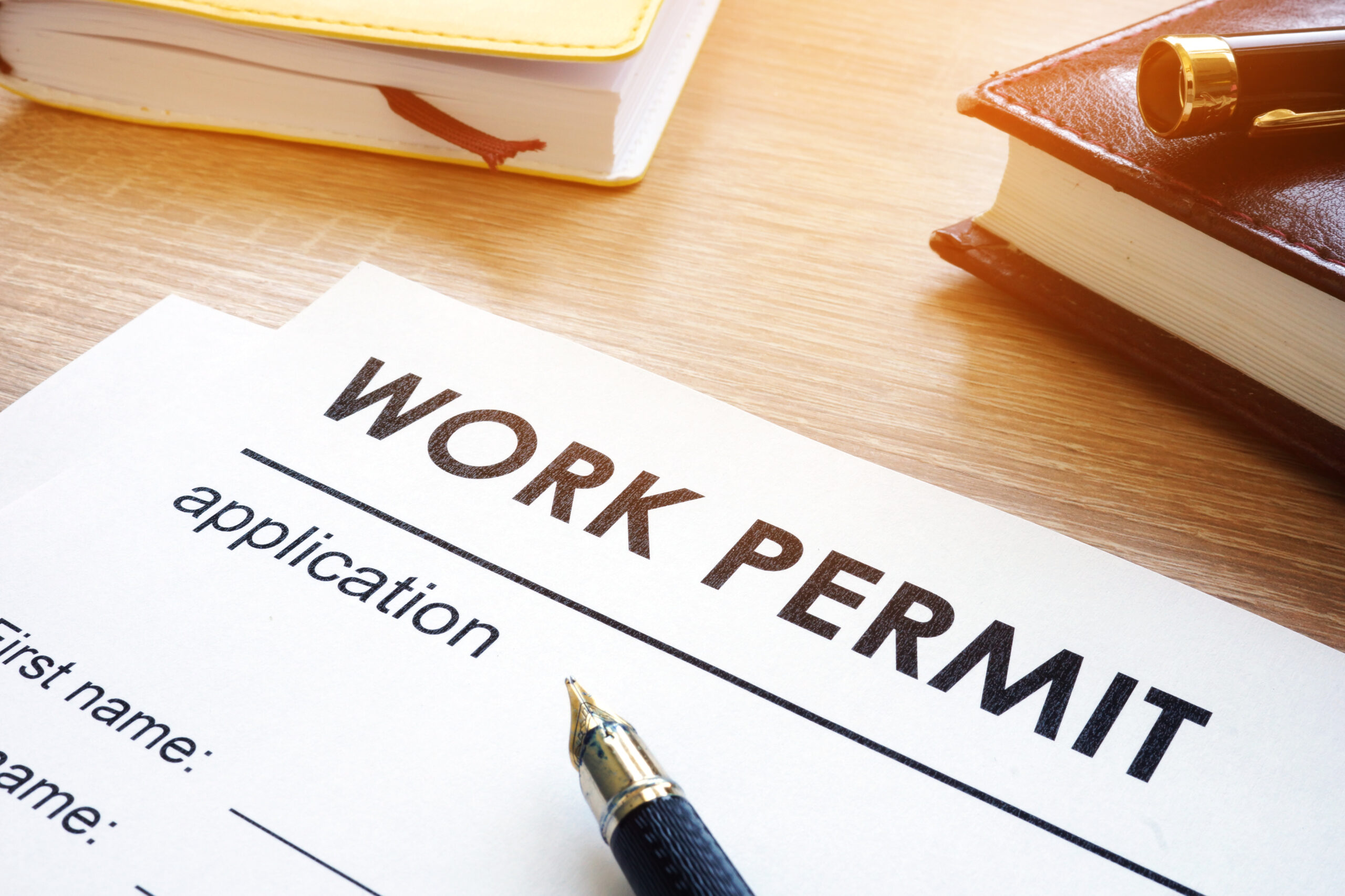 Cyprus work permit in 2025. Cyprus work permit requirements.