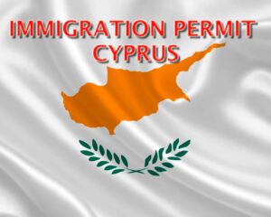 Immigration permit Cyprus in 2025. Cyprus immigration permit.