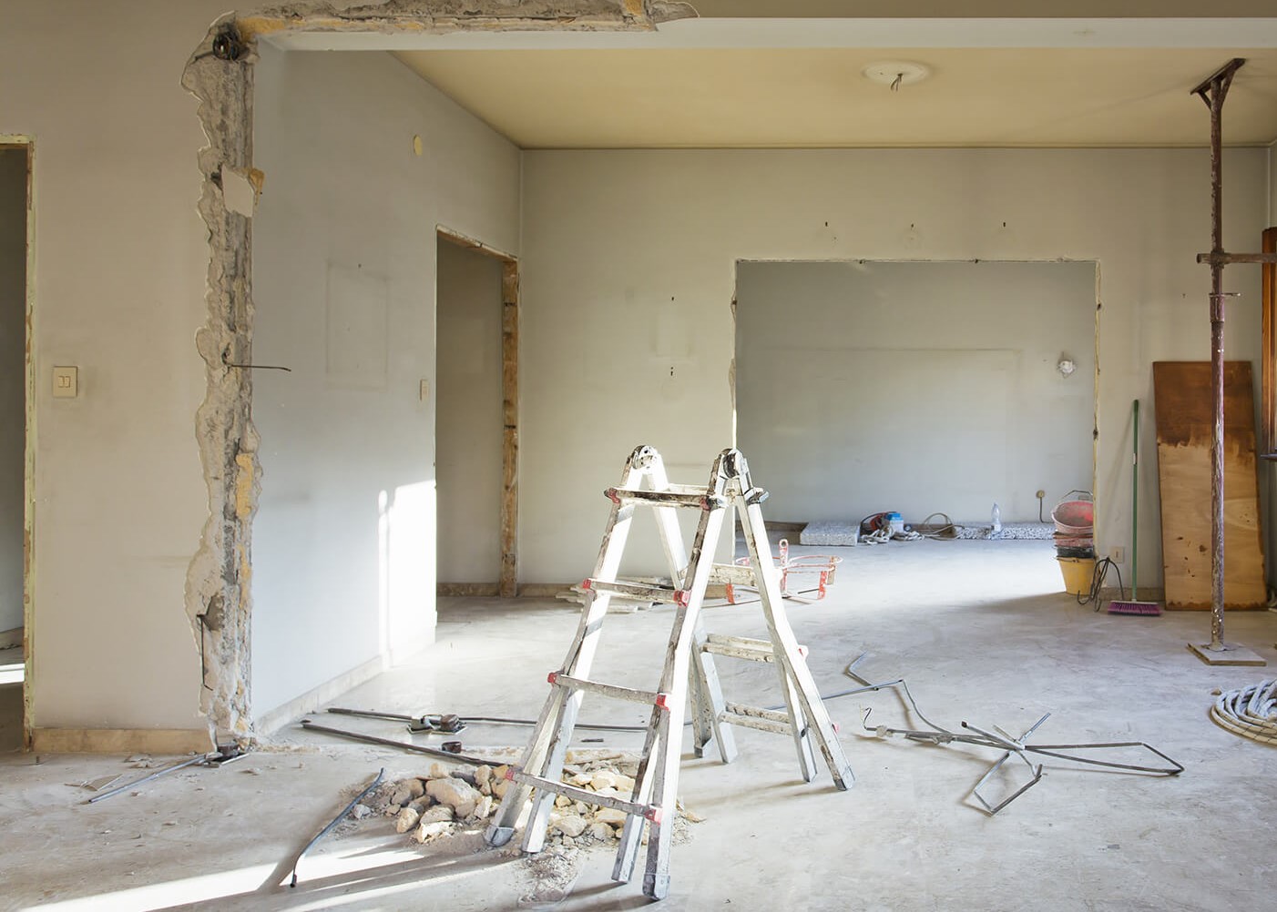 House renovation insurance in 2025. What is home renovation insurance?