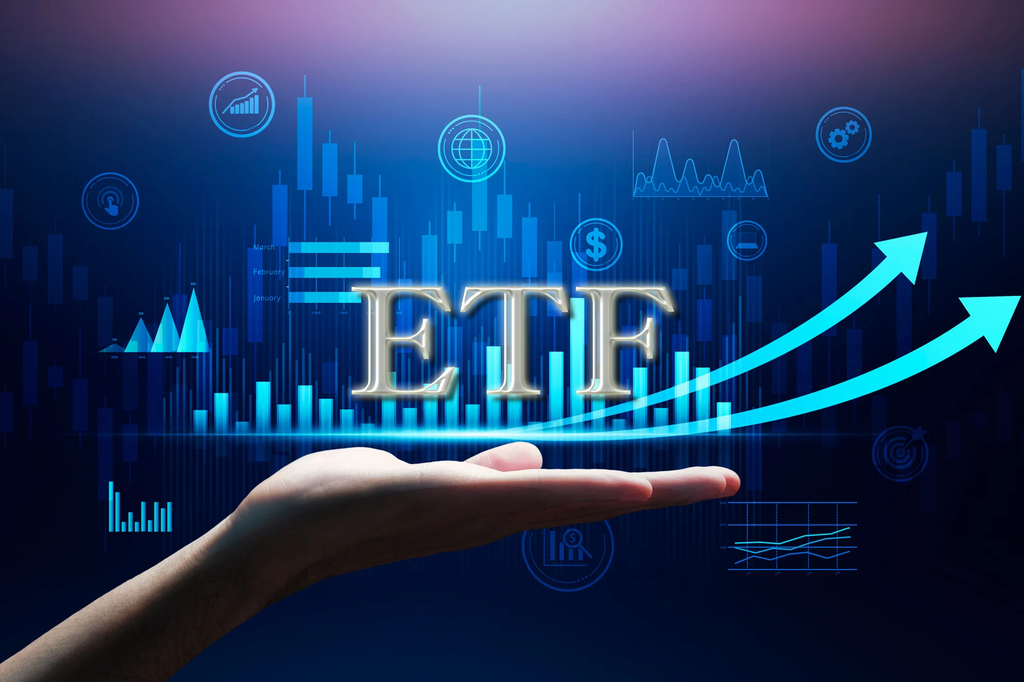 Τι είναι τα ETFs και πως μπορείτε να επενδύσετε σε αυτά;