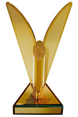 World Quality Commitment International Star Award