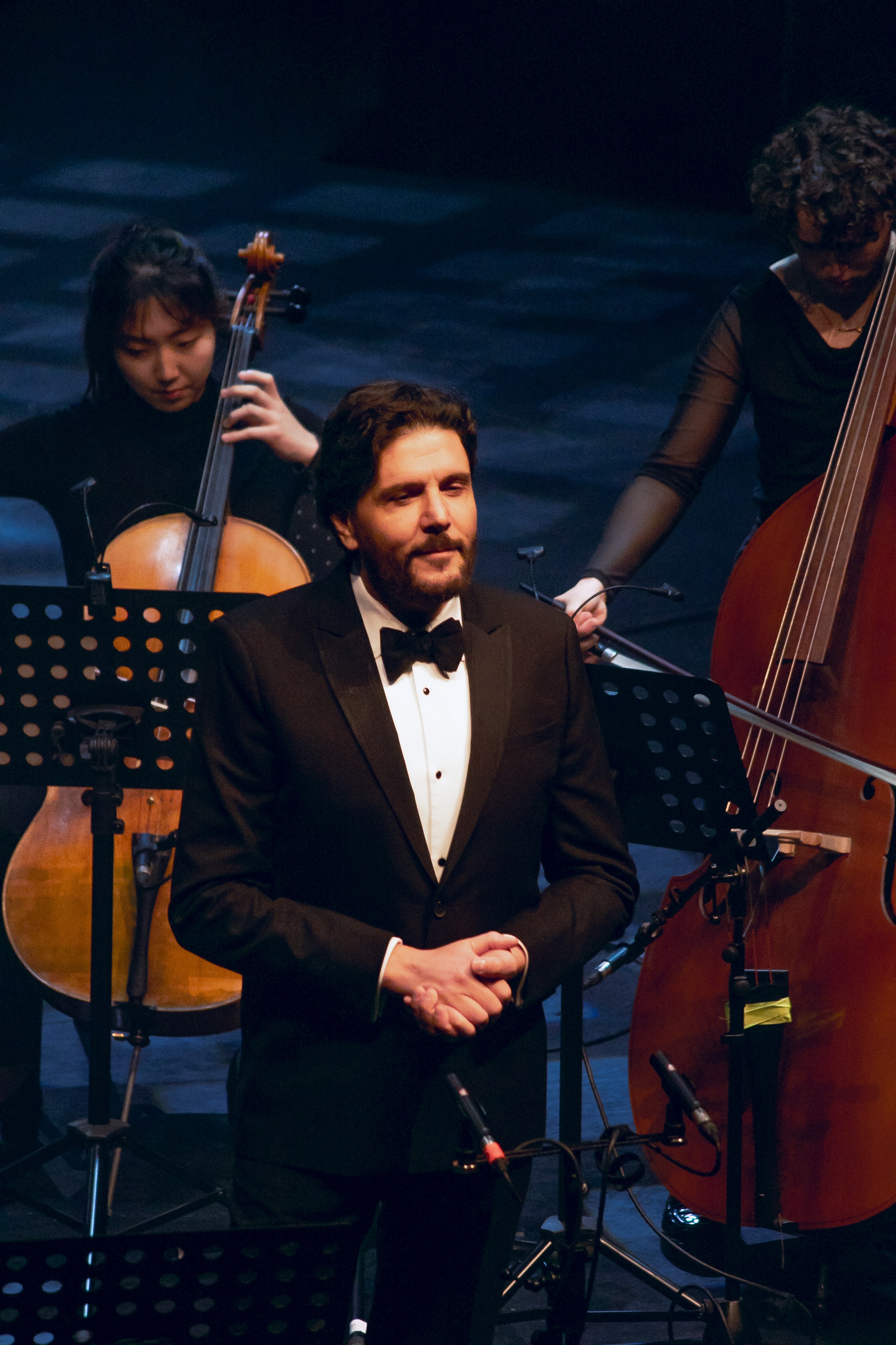 
  
    Niklas Liepe & Massimo Giordano
  

